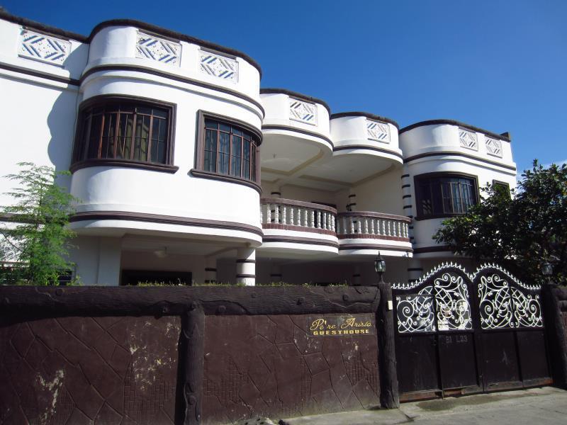 Pe'Re Aristo Guesthouse Mandawe Exterior foto