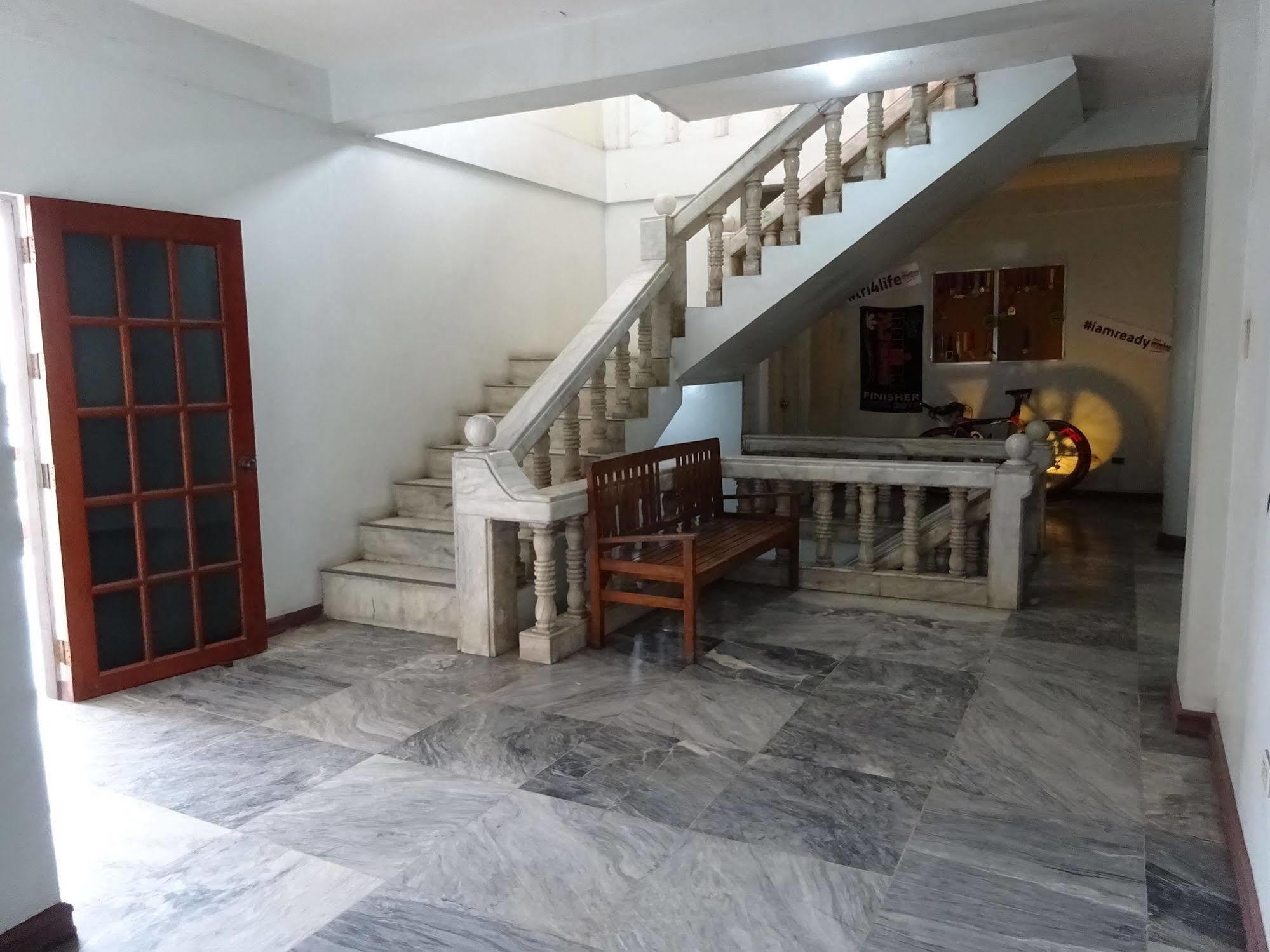 Pe'Re Aristo Guesthouse Mandawe Exterior foto