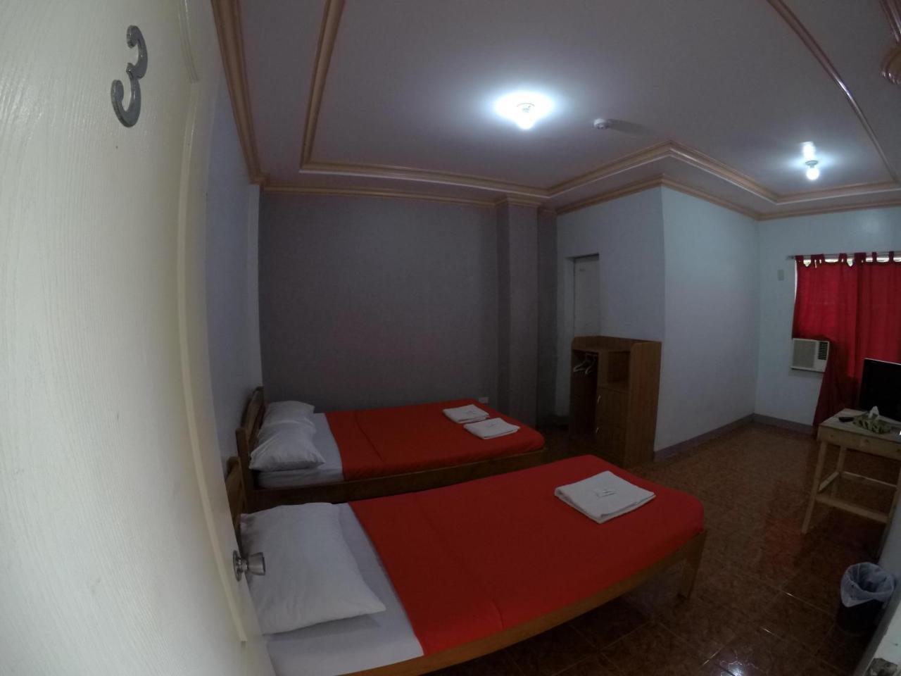 Pe'Re Aristo Guesthouse Mandawe Exterior foto