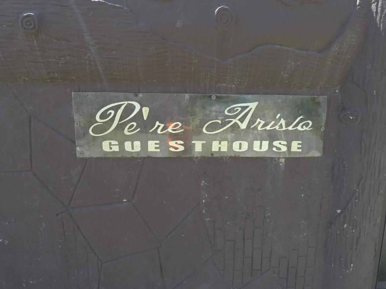 Pe'Re Aristo Guesthouse Mandawe Exterior foto