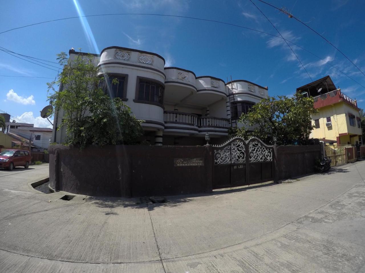 Pe'Re Aristo Guesthouse Mandawe Exterior foto