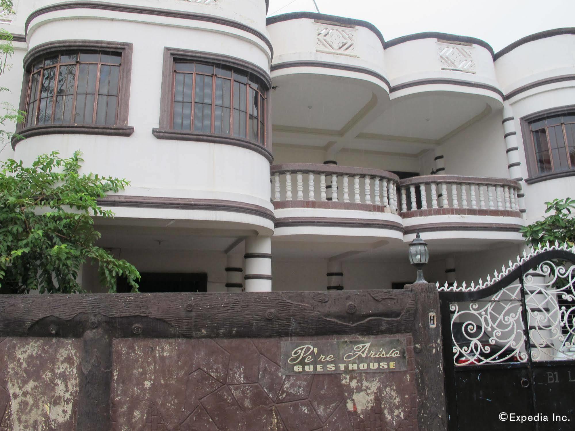 Pe'Re Aristo Guesthouse Mandawe Exterior foto